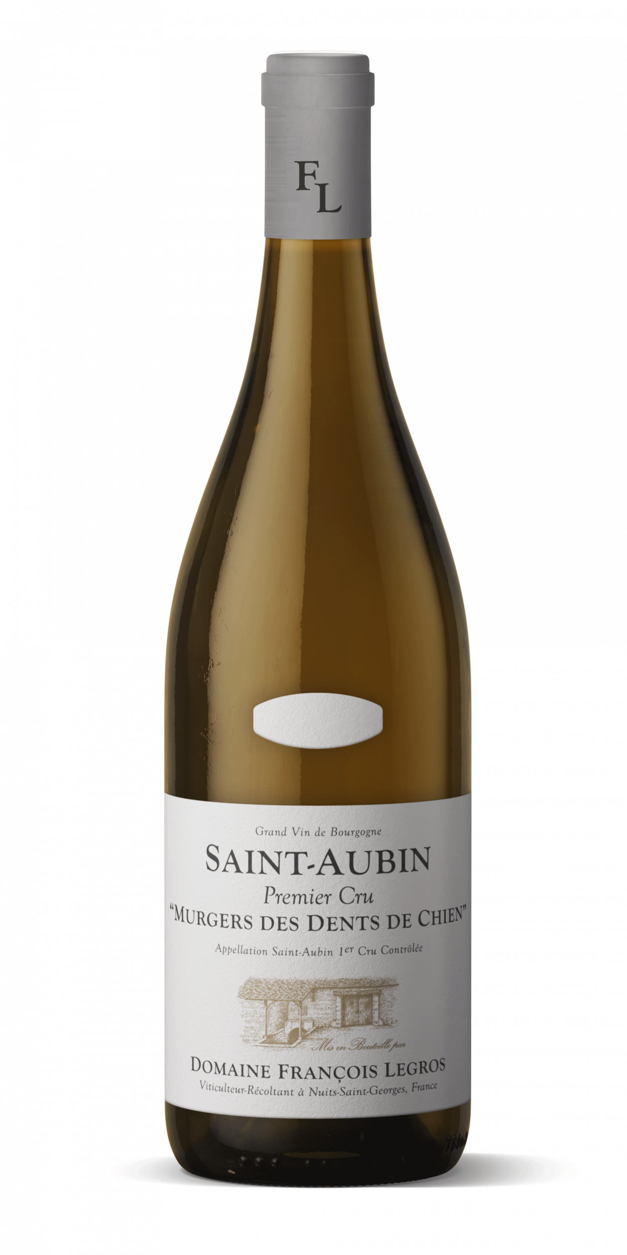 Saint Aubin 1er Cru Murgers Des Dents De Chien Domaine Fran ois saint-aubin-1er-cru-murgers-des-dents-de-chien-domaine-fran-ois